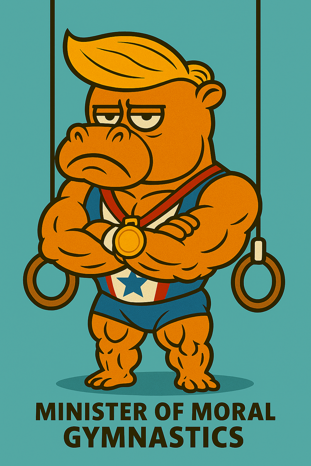 Minister of Moral Gymnastics