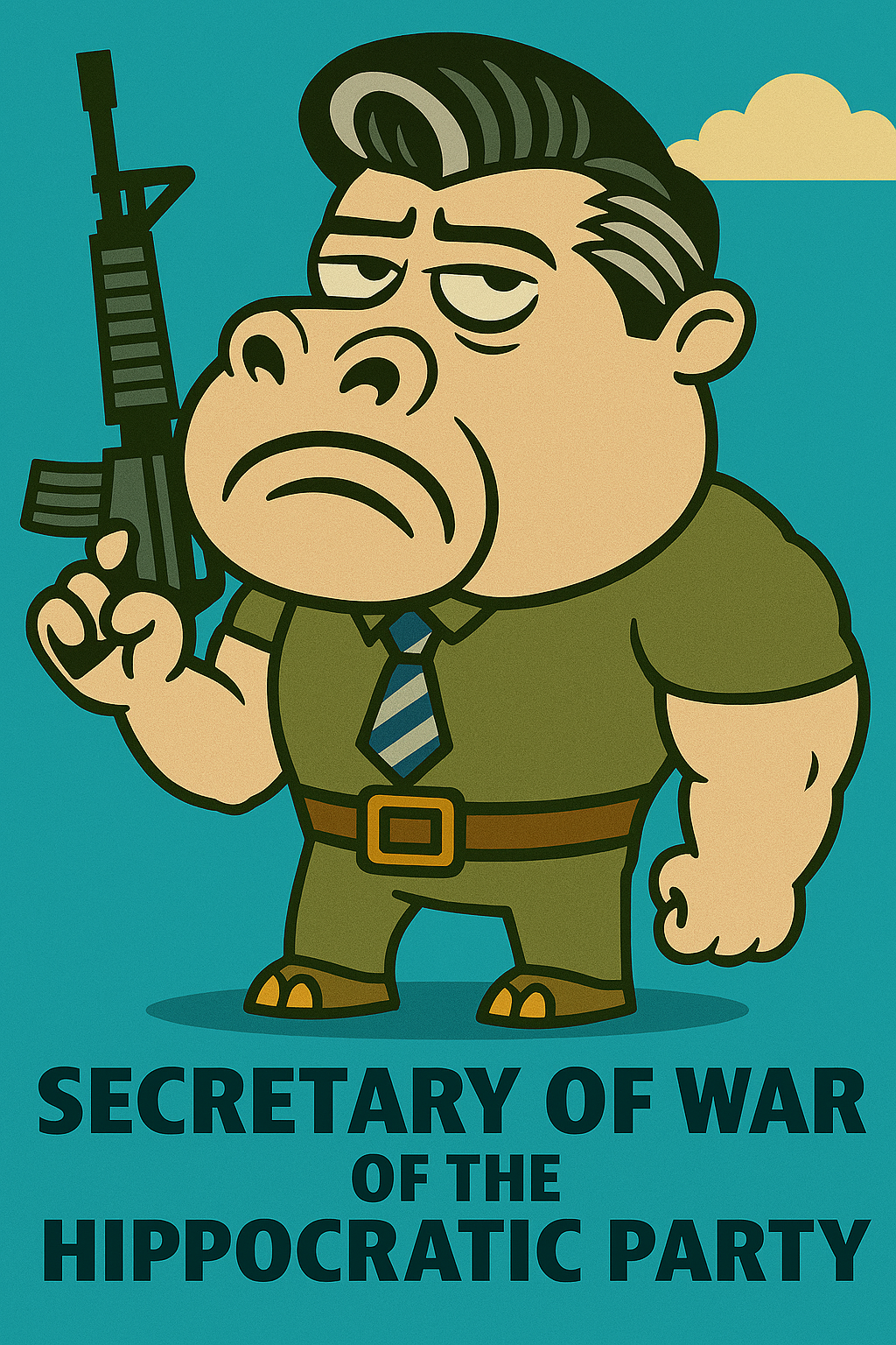 Secretary of War