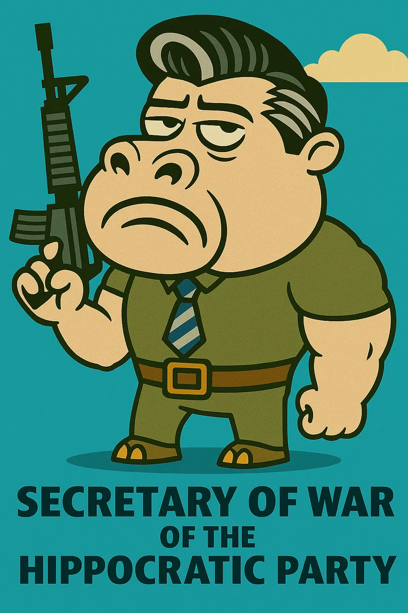 Secretary of War
