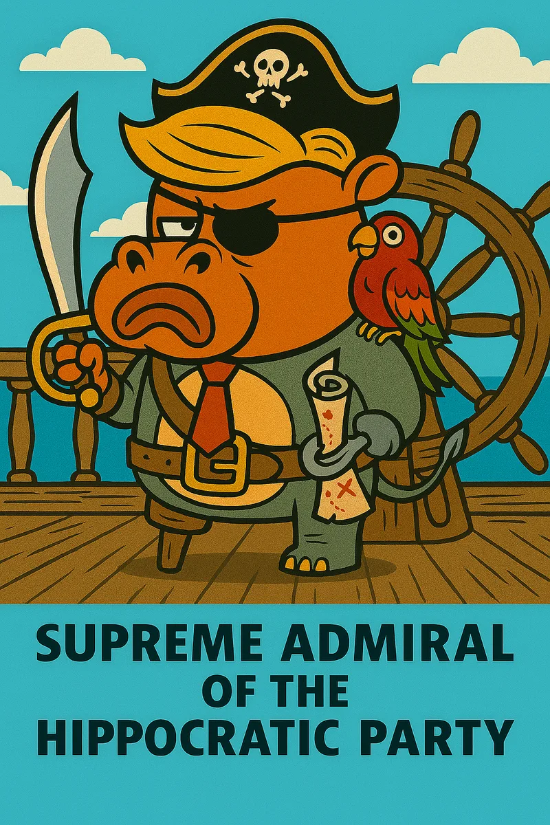 Supreme Admiral